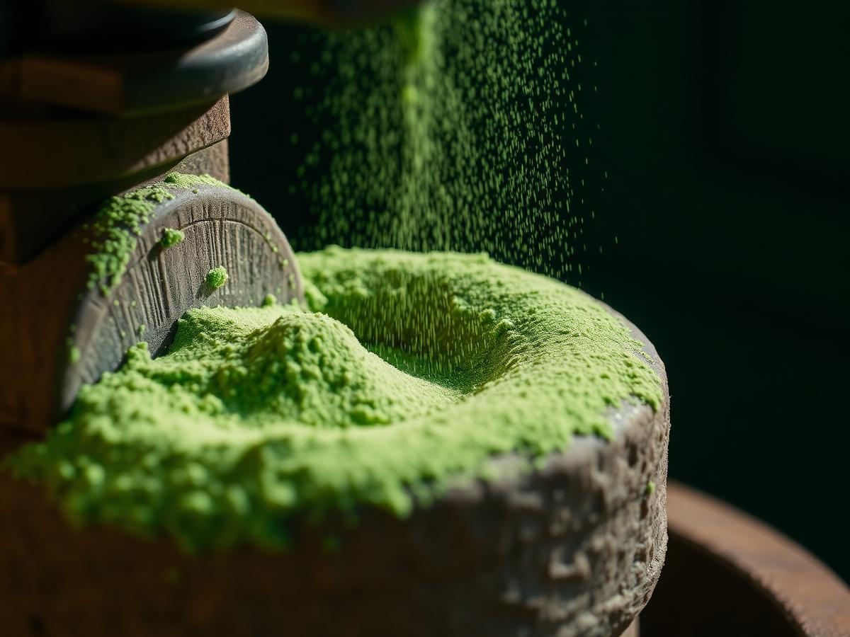Fine Milling